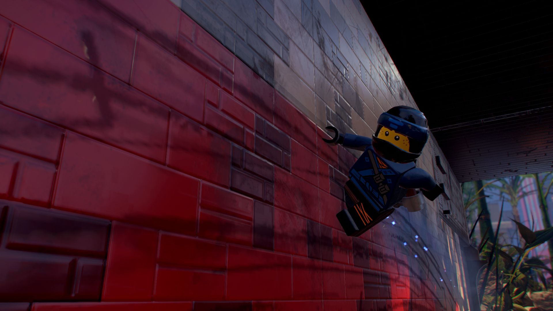 Скриншот-3 из игры LEGO NINJAGO Movie Video Game
