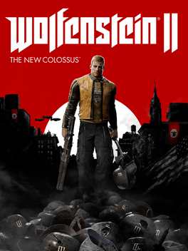 Картинка Wolfenstein II: The New Colossus
