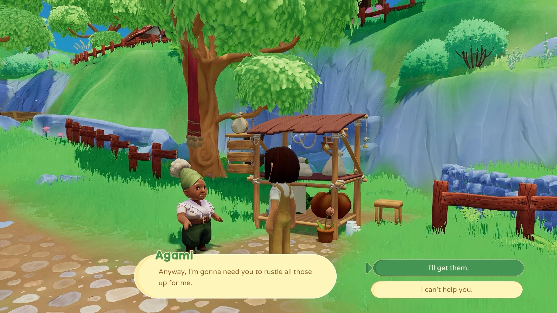 Скриншот-0 из игры Paleo Pines для PS