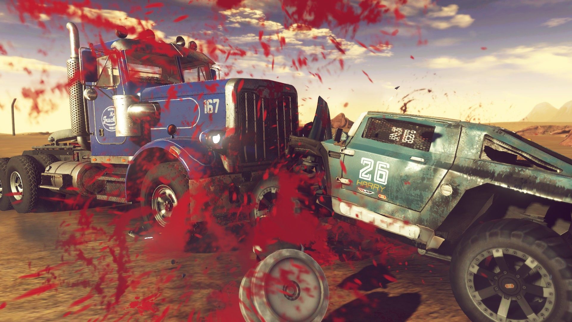 Скриншот-3 из игры Carmageddon: Max Damage