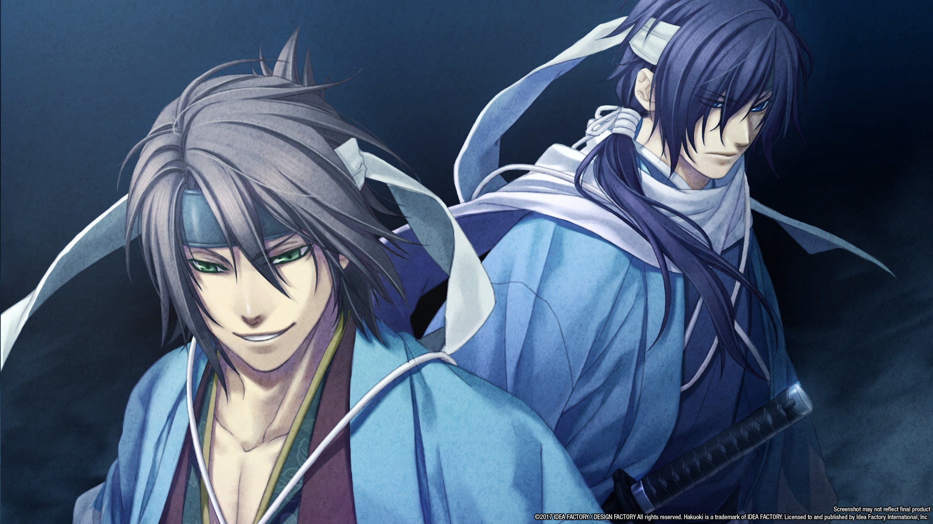 Скриншот-4 из игры Hakuoki: Kyoto Winds