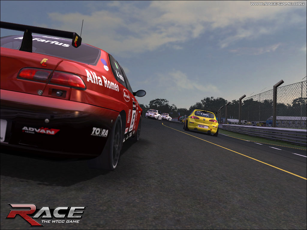 Скриншот-6 из игры Race — The Wtcc Game + Caterham Expansion