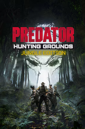 Predator: Hunting Grounds Jungle Edition для XBOX