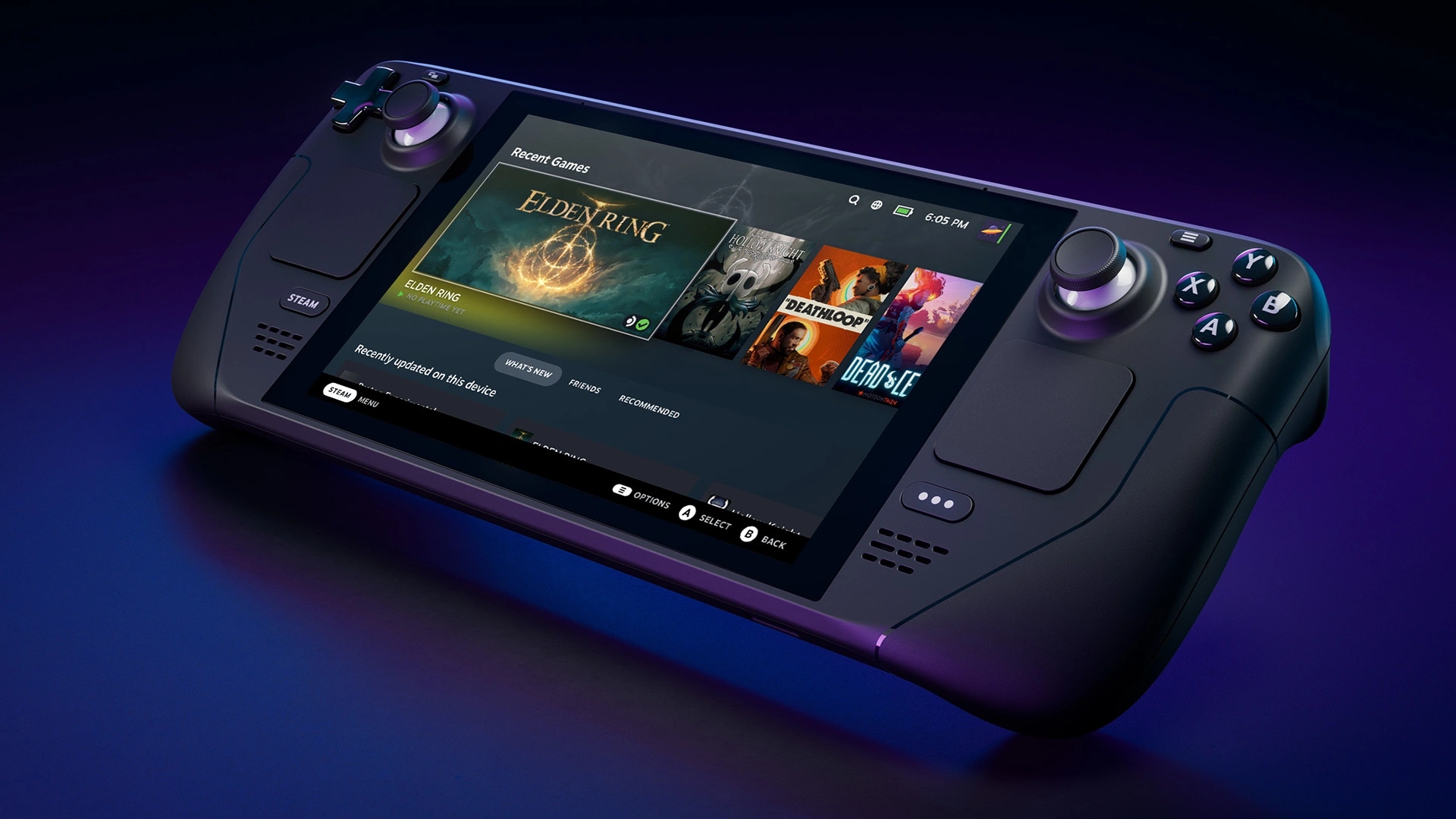 Изображение записи в блоге - Steam Deck в России 2025: Как купить консоль и решить ВСЕ проблемы с пополнением баланса (IceGames.store + Рассрочка помогут!)