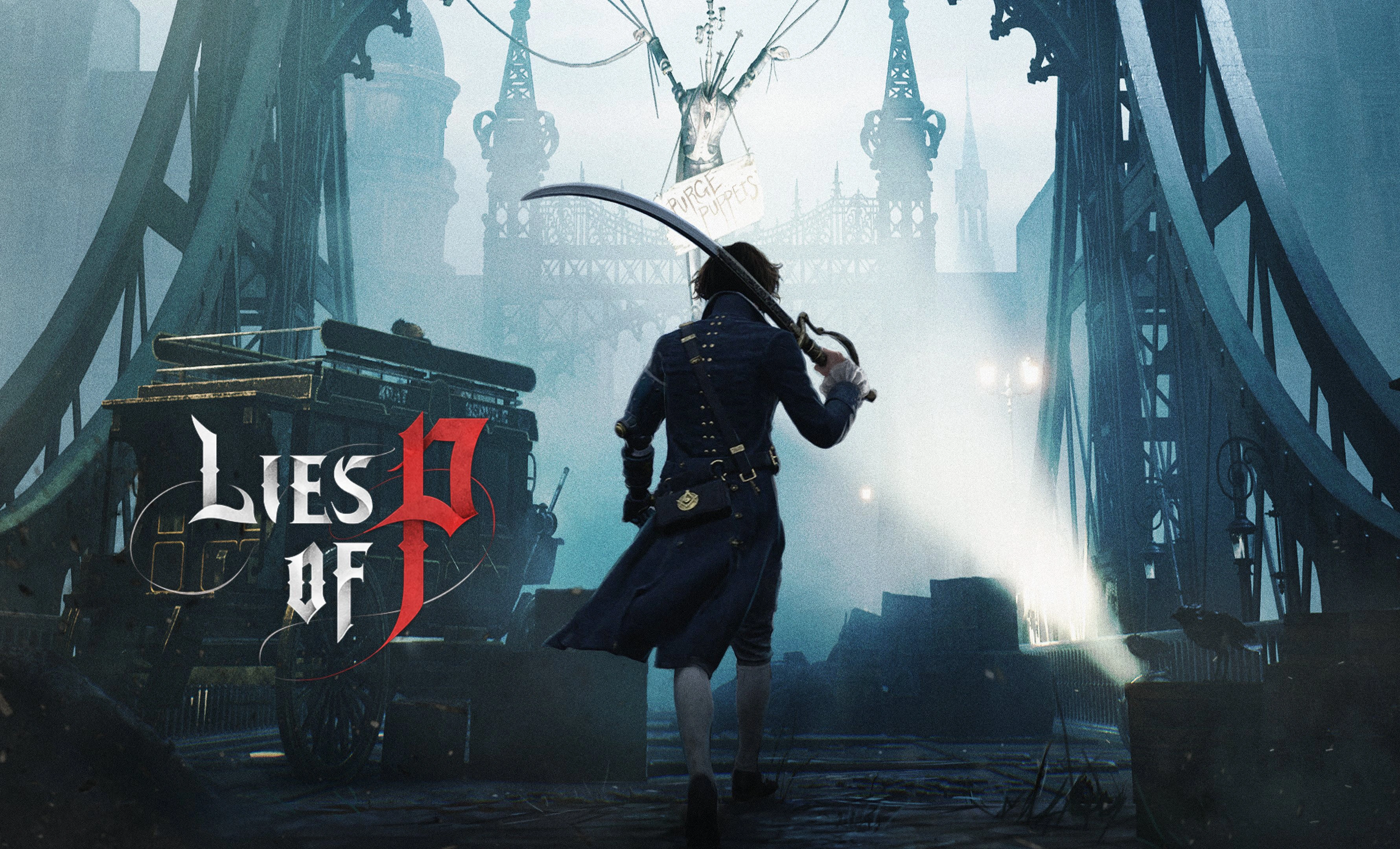 Постер для записи в блоге - Обзор Lies Of P | Прежде чем играть Постер для записи в блоге - Обзор Lies Of P | Прежде чем играть