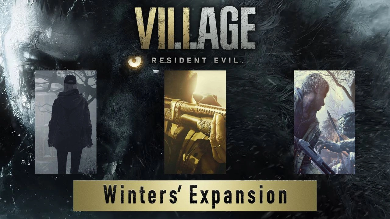 Изображение записи из блога Обзор на Resident Evil Village: Winter's Expansion