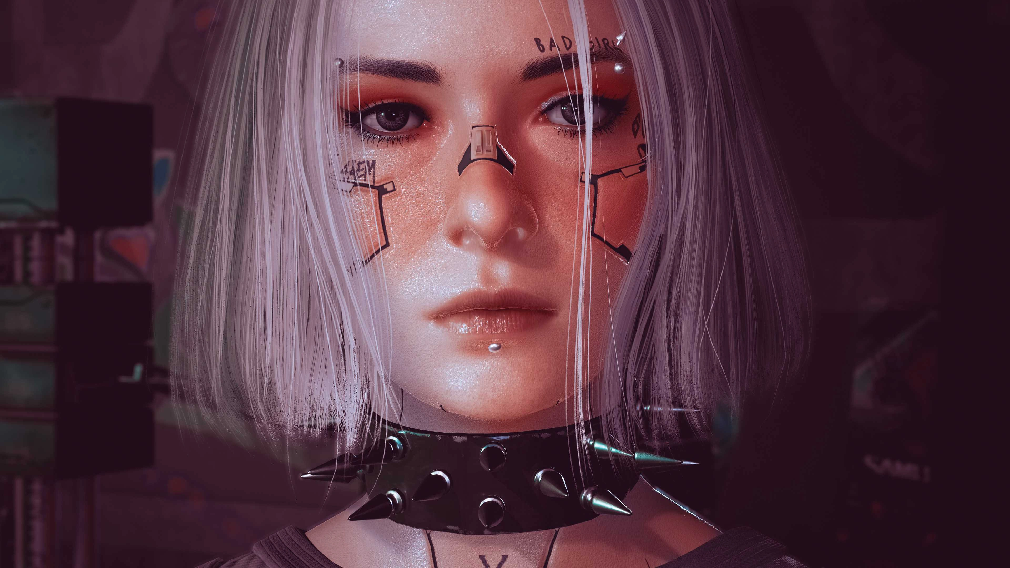 Постер для записи в блоге - Подборка модов для Cyberpunk 2077