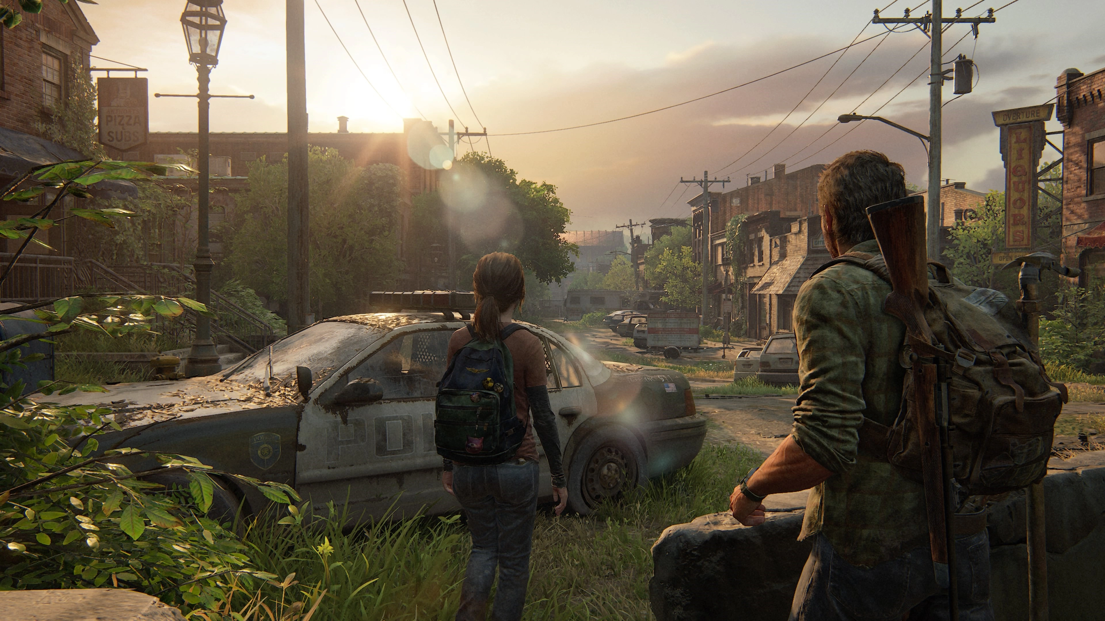 Постер для записи в блоге - Обзор The Last of Us Part I