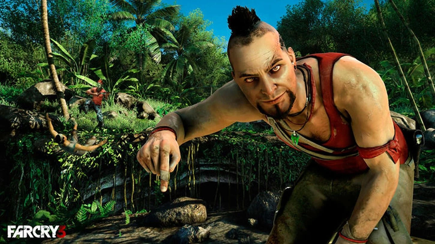 Изображение записи из блога Как развивалась серия Far Cry
