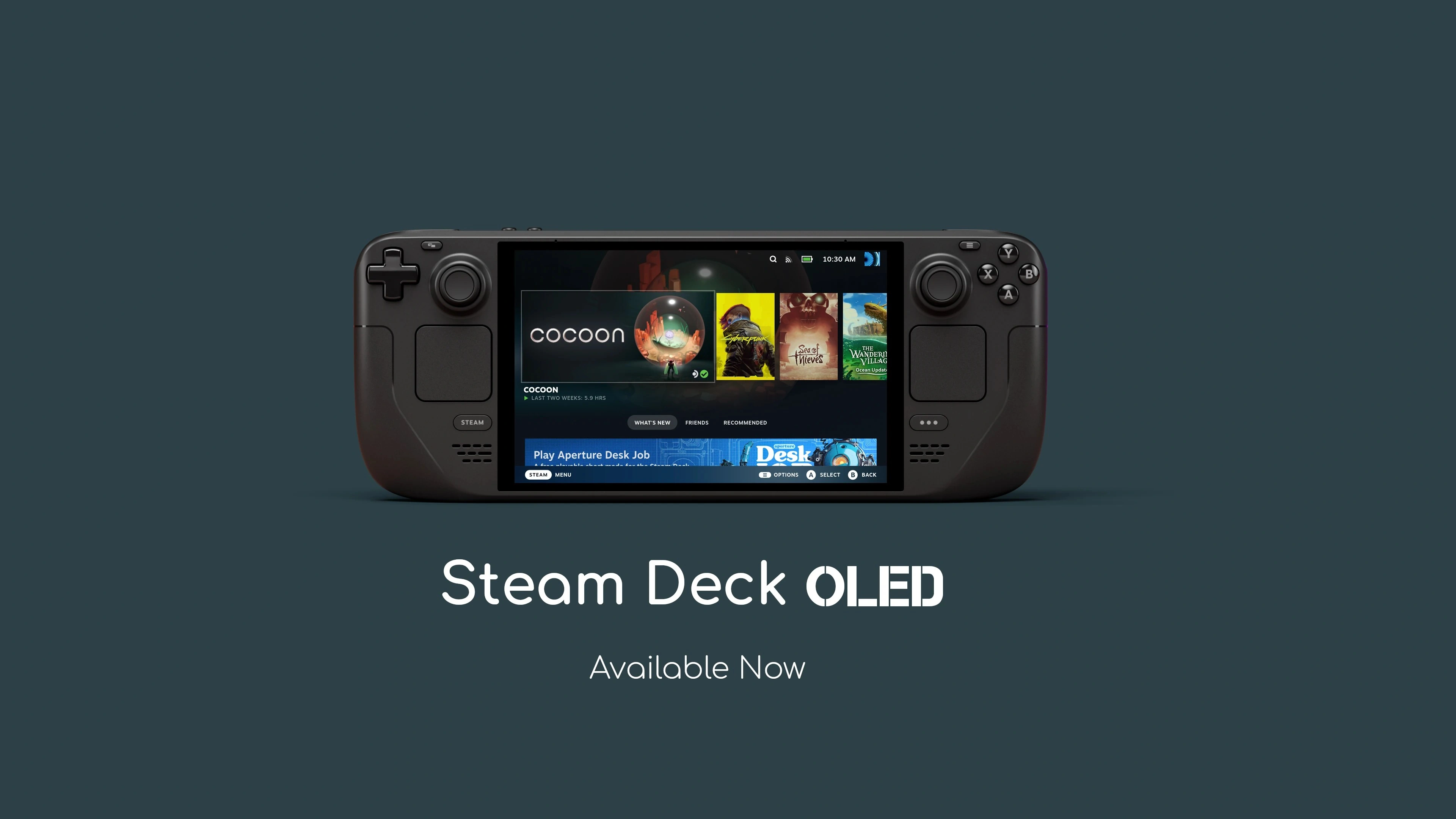 Постер для записи в блоге - Steam Deck в России 2025: Как купить консоль и решить ВСЕ проблемы с пополнением баланса (IceGames.store + Рассрочка помогут!)