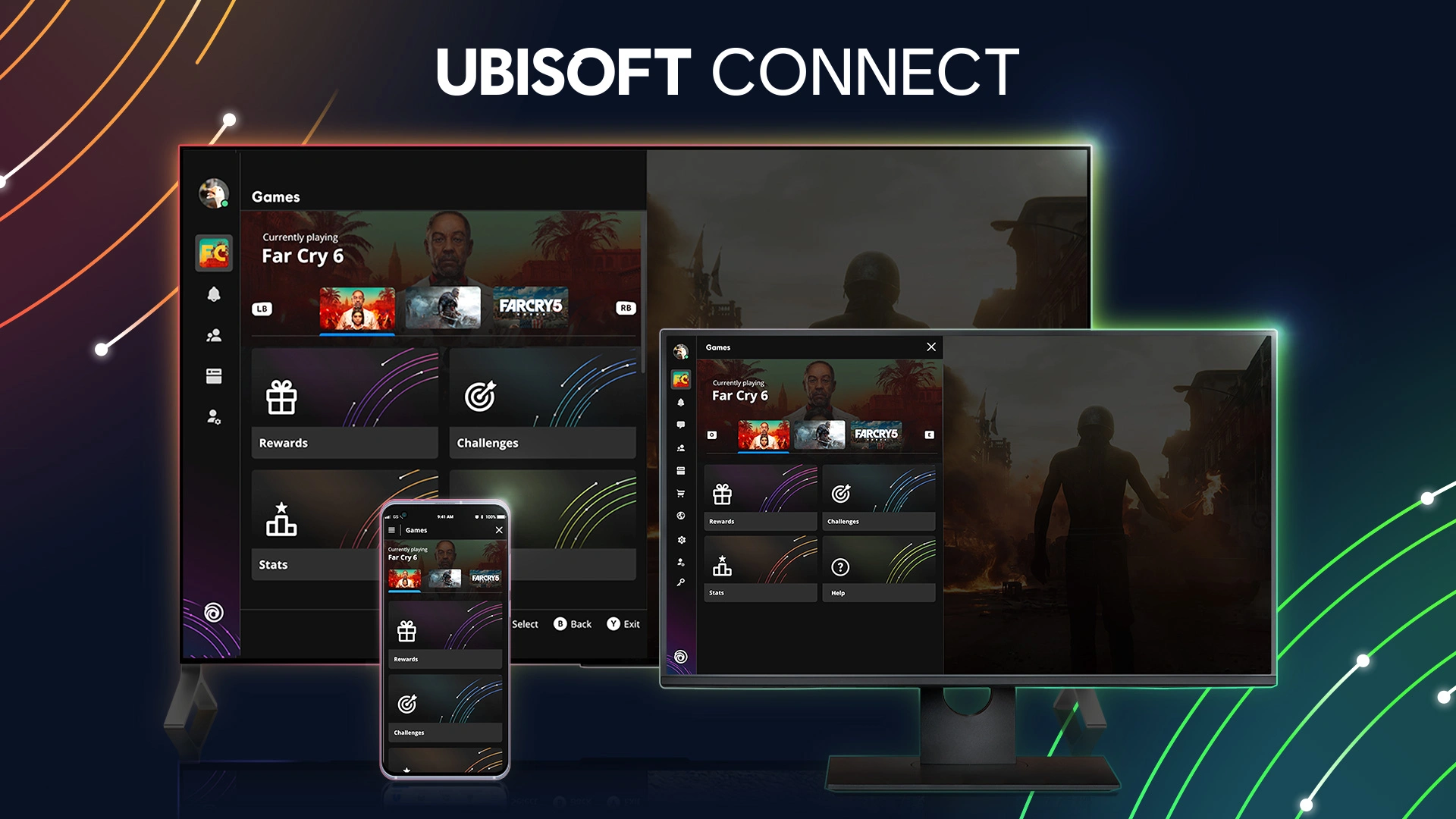 Постер для записи в блоге - Как активировать ключ в Ubisoft Connect?