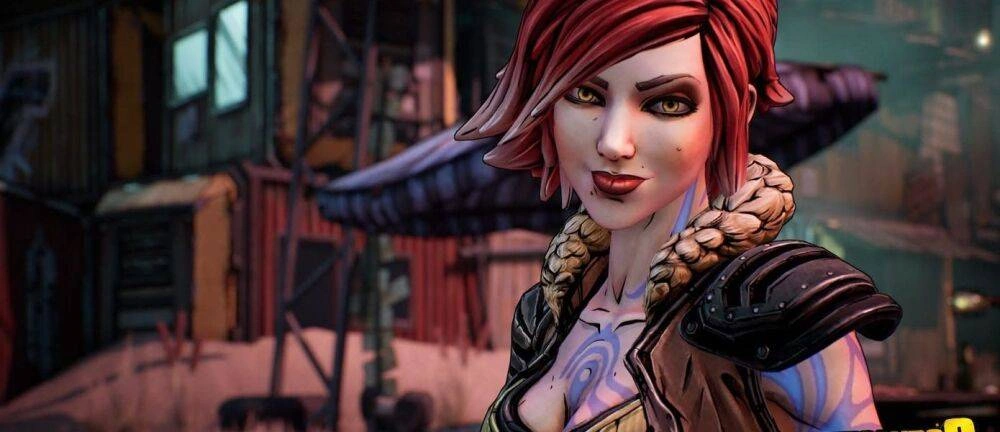 Изображение записи из блога Новые фотографии со съемок экранизации Borderlands