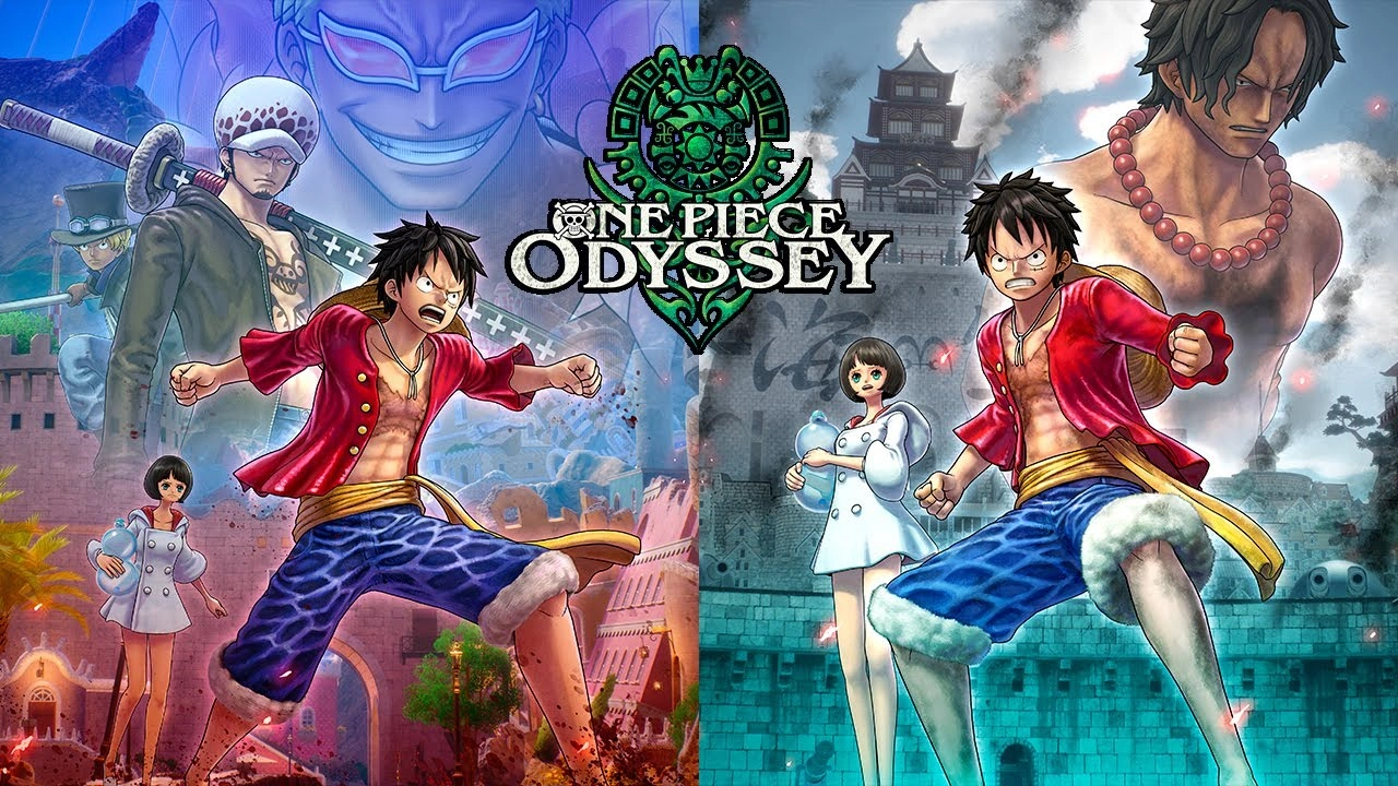 Изображение записи из блога В сети появилось начало игры по вселенной One Piece