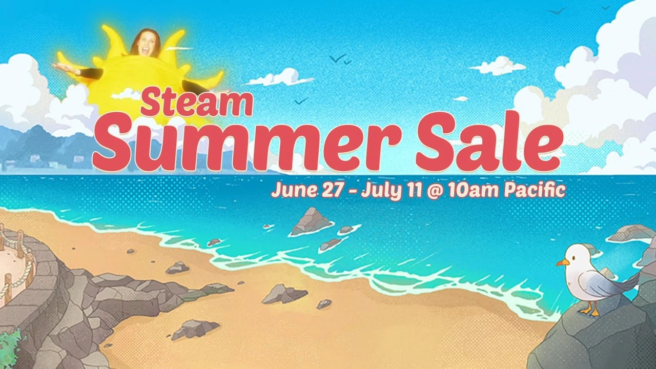 Изображение записи из блога Летняя Распродажа Steam 2025: Как закупиться играми ВПРОК с рассрочкой и кэшбэком от IceGames.store! Изображение записи из блога Летняя Распродажа Steam 2025: Как закупиться играми ВПРОК с рассрочкой и кэшбэком от IceGames.store!