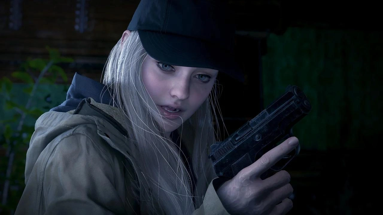 Постер для записи в блоге - Обзор на Resident Evil Village: Winter's Expansion