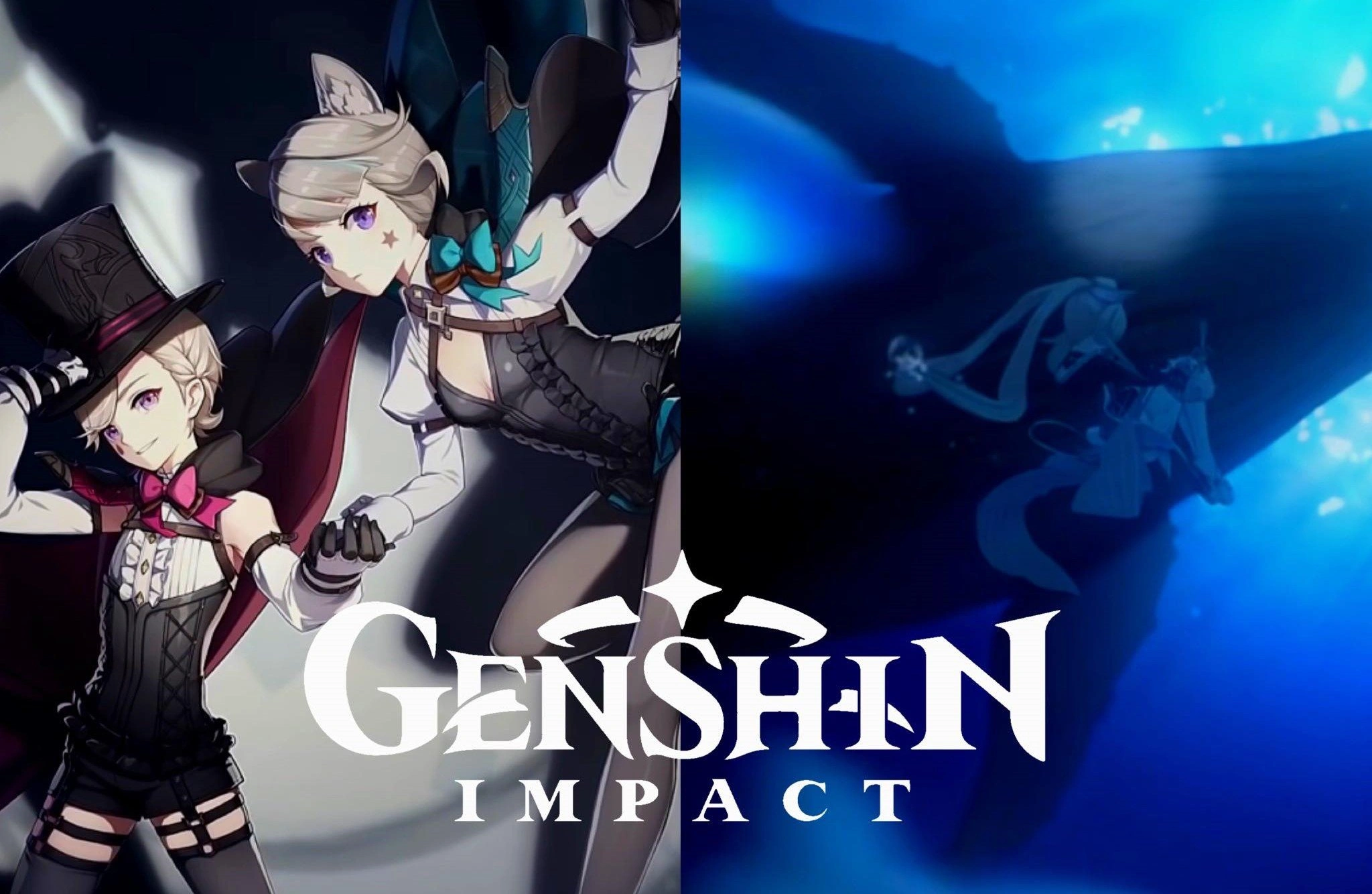 Постер для записи в блоге - Обзор на новый регион в Genshin Impact