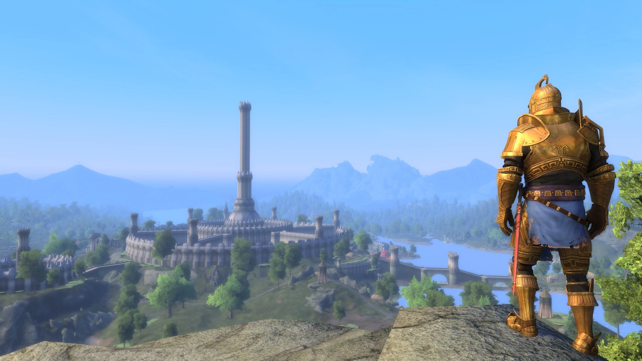 Постер для записи в блоге - Новые детали из предстоящей игры Skyblivion