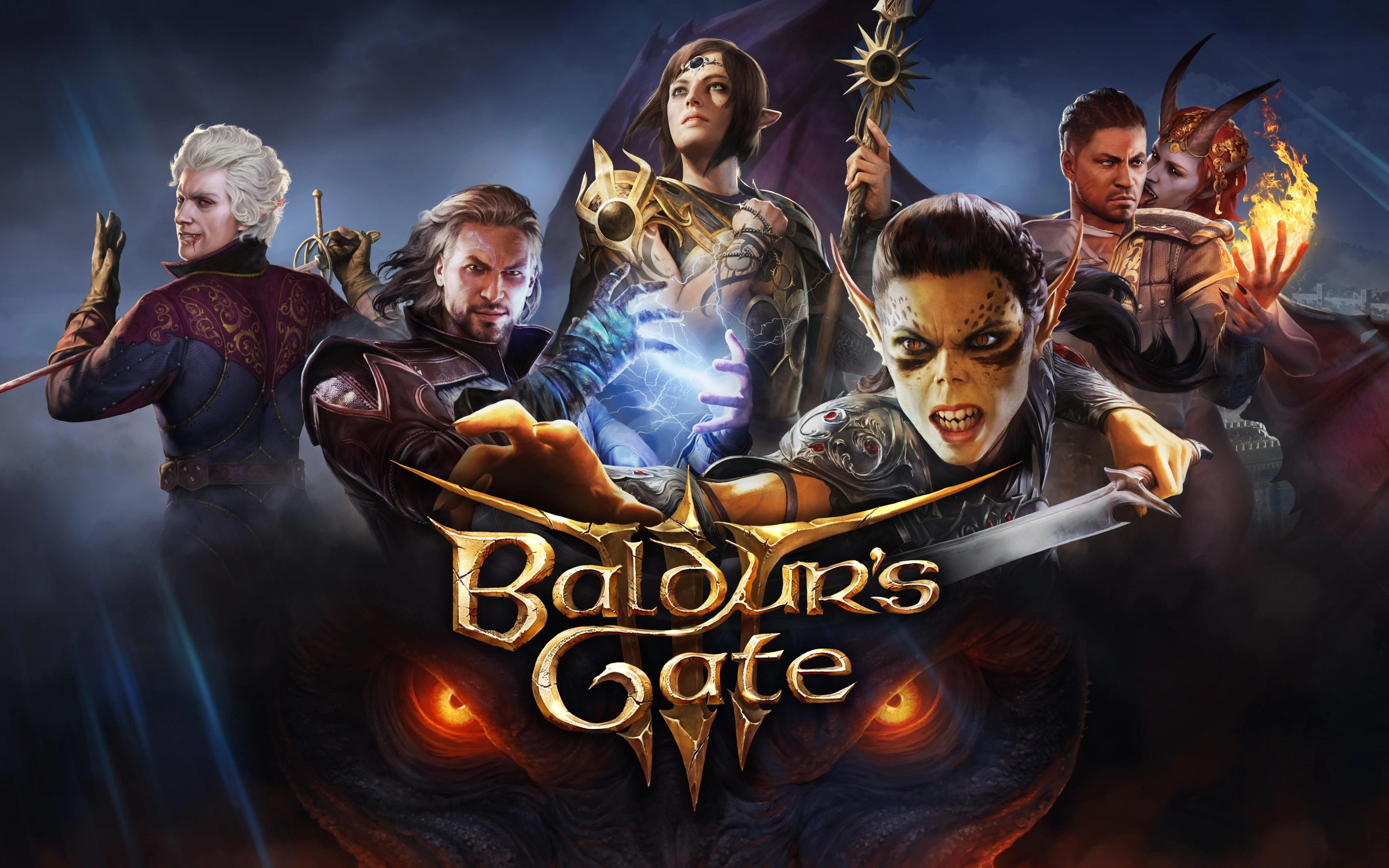 Изображение записи из блога Почему ICE GAMES считает, что Baldur's Gate 3 ─ игра года