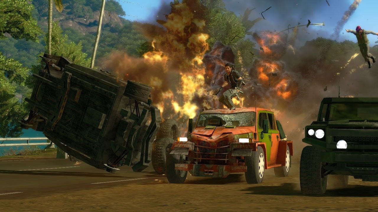 Игра just cause 2. Just cause 1. Just cause 2 (Xbox 360). Just cause 2 по сети.