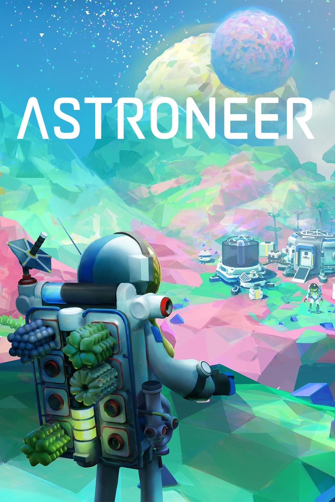 Картинка Astroneer для XBOX