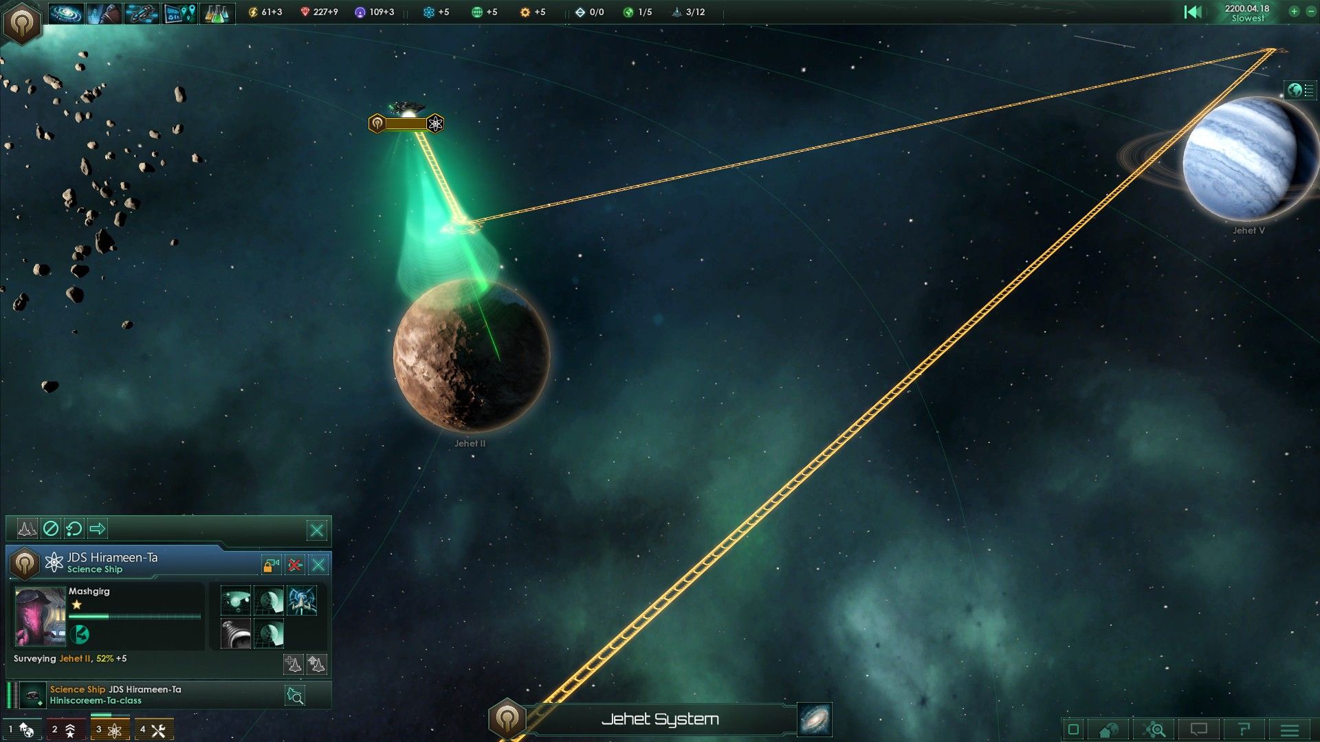 Скриншот-2 из игры Stellaris: Console Edition для XBOX