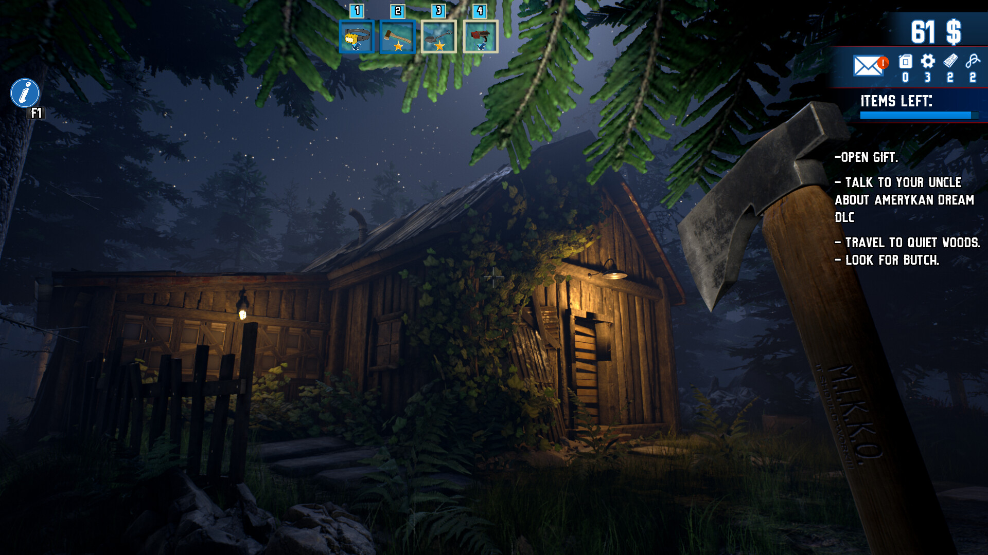 Скриншот-4 из игры Barn Finders