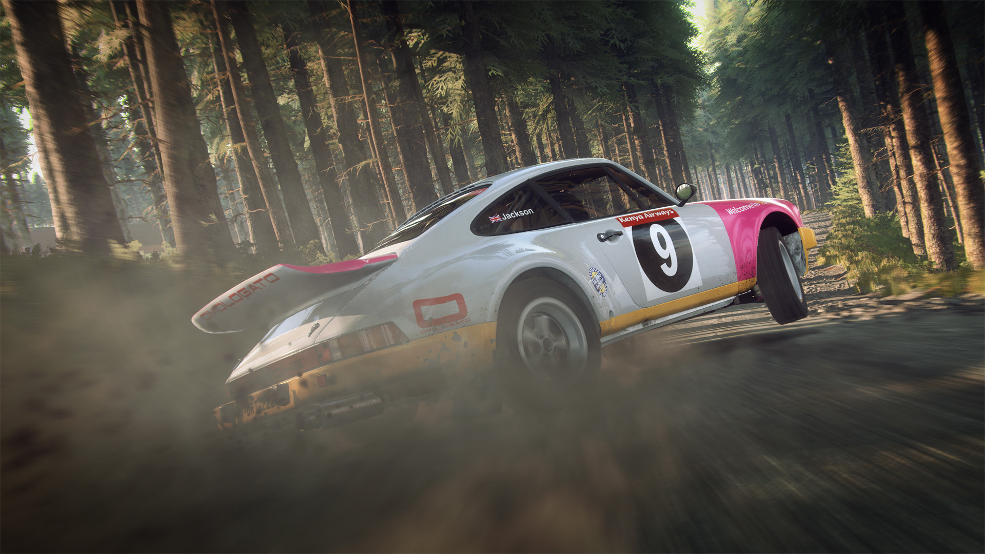 Скриншот-0 из игры DiRT Rally 2.0 - Game of the Year Edition для XBOX