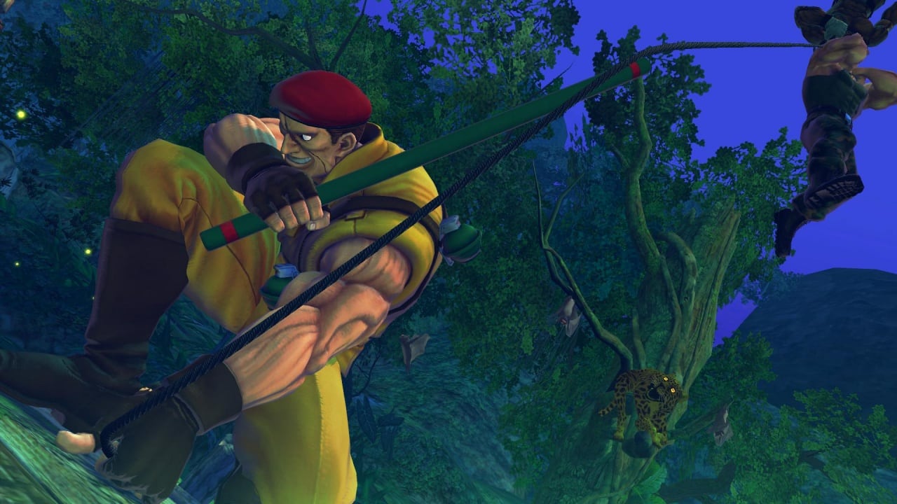 Скриншот-6 из игры Ultra Street Fighter IV