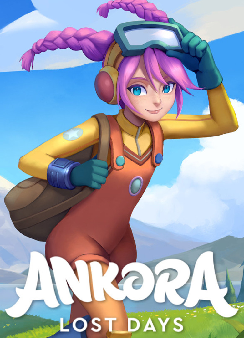 Ankora: Lost Days для PS4