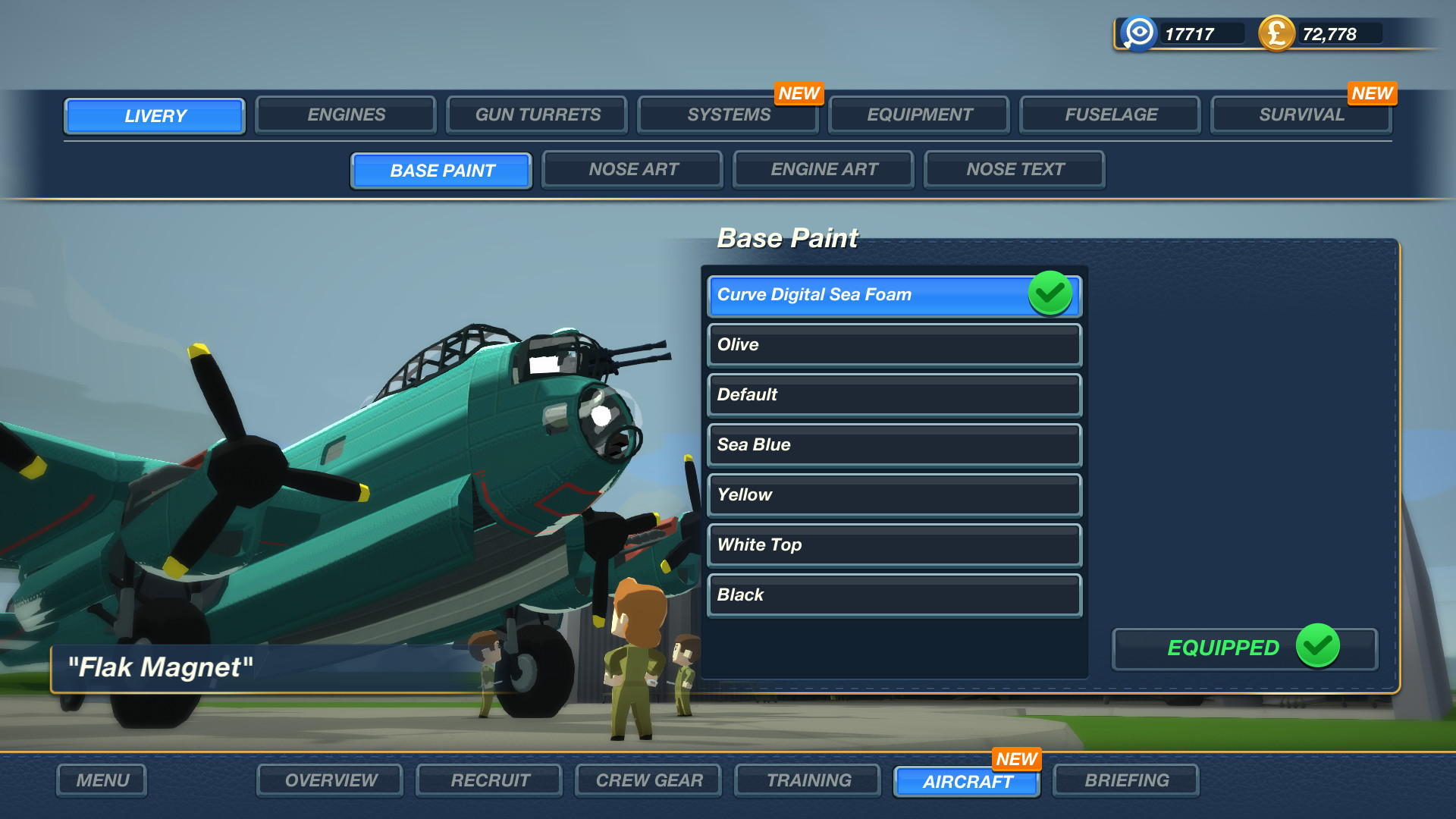 Скриншот-2 из игры Bomber Crew для PS4