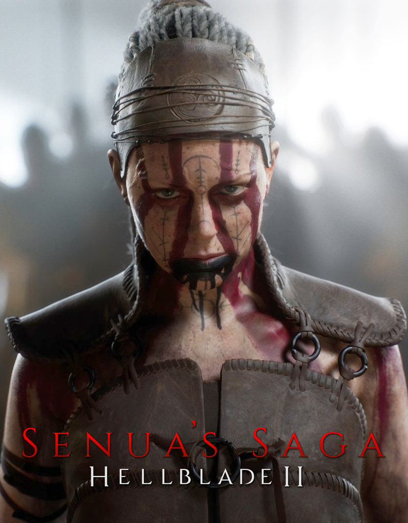 Senua's Saga: Hellblade 2 для XBOX