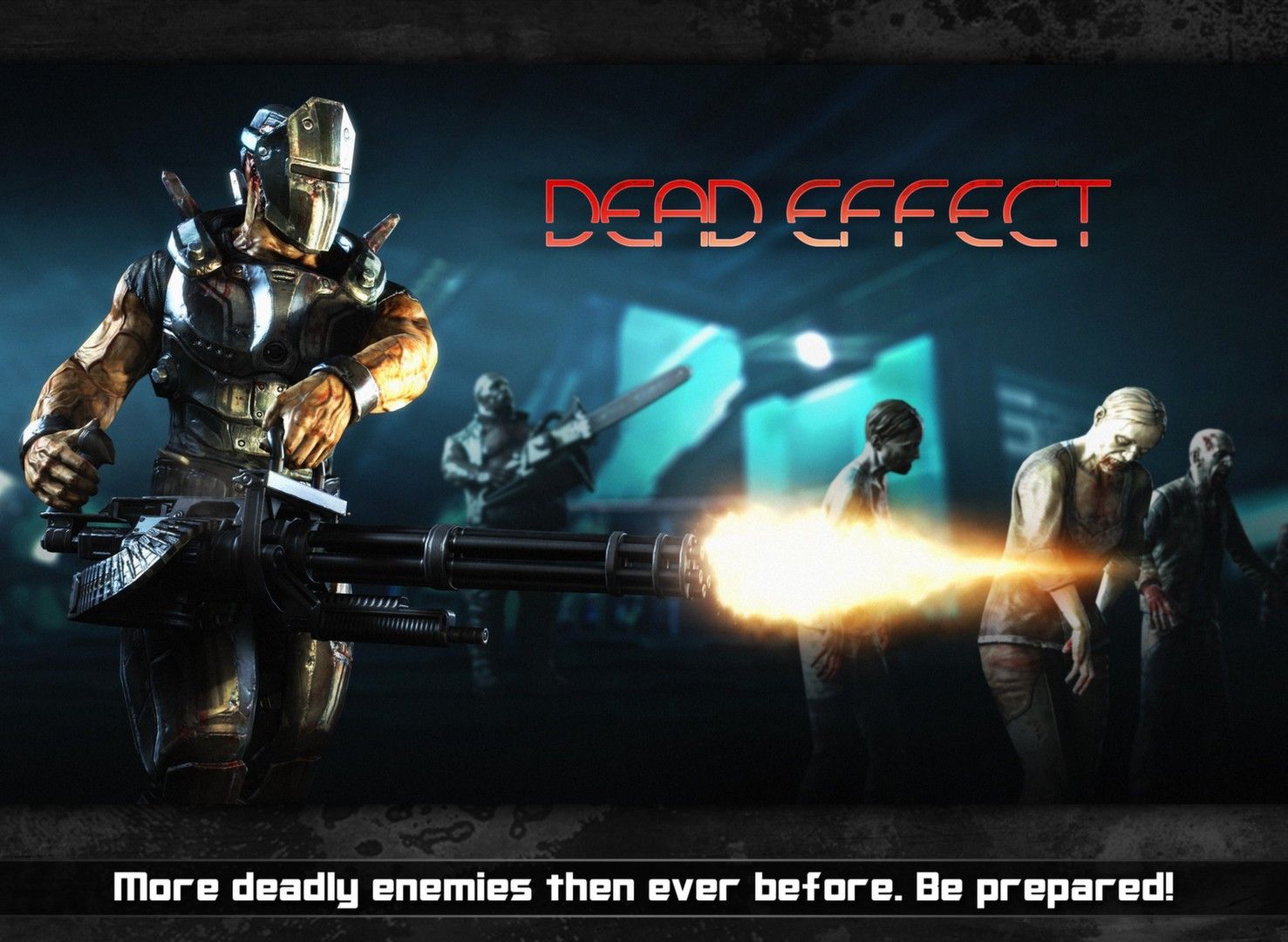 Скриншот-9 из игры Dead Effect