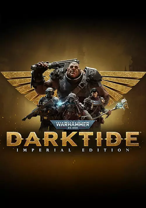Картинка Warhammer 40,000: Darktide - Imperial Edition