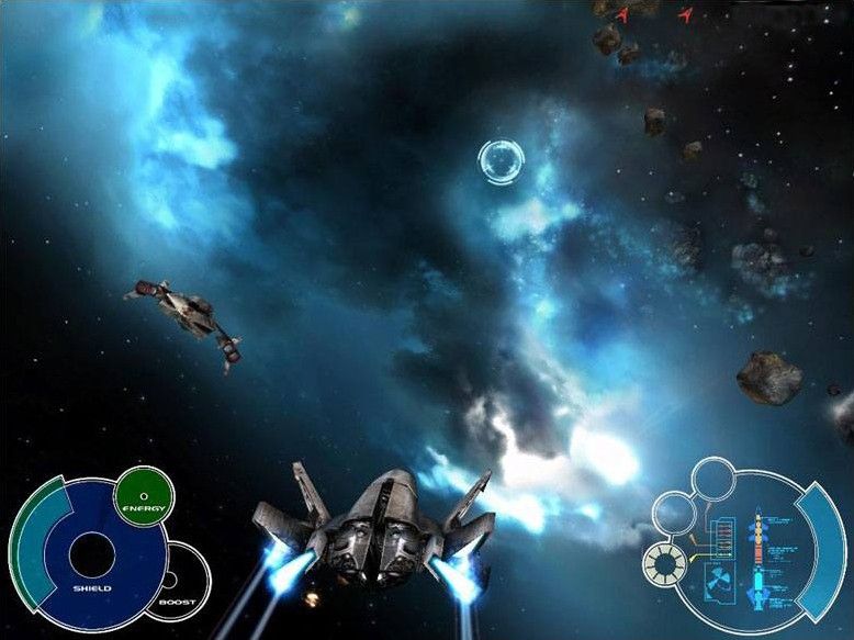 Скриншот-9 из игры Project Freedom