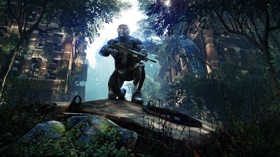 Скриншот-6 из игры Crysis 3