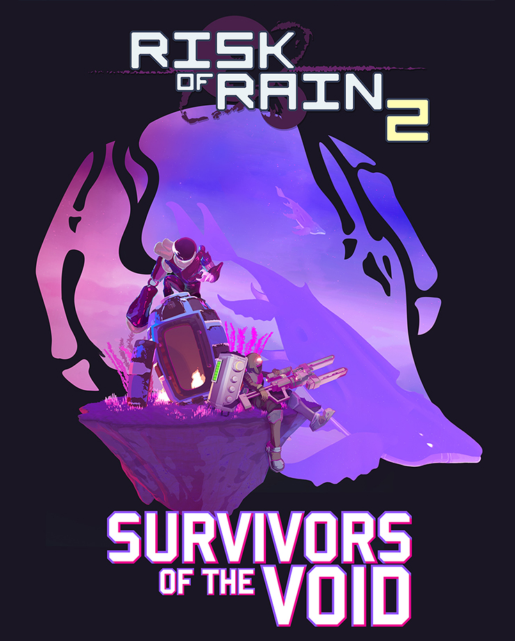 Risk of Rain 2 & Survivors of the Void Bundle для XBOX