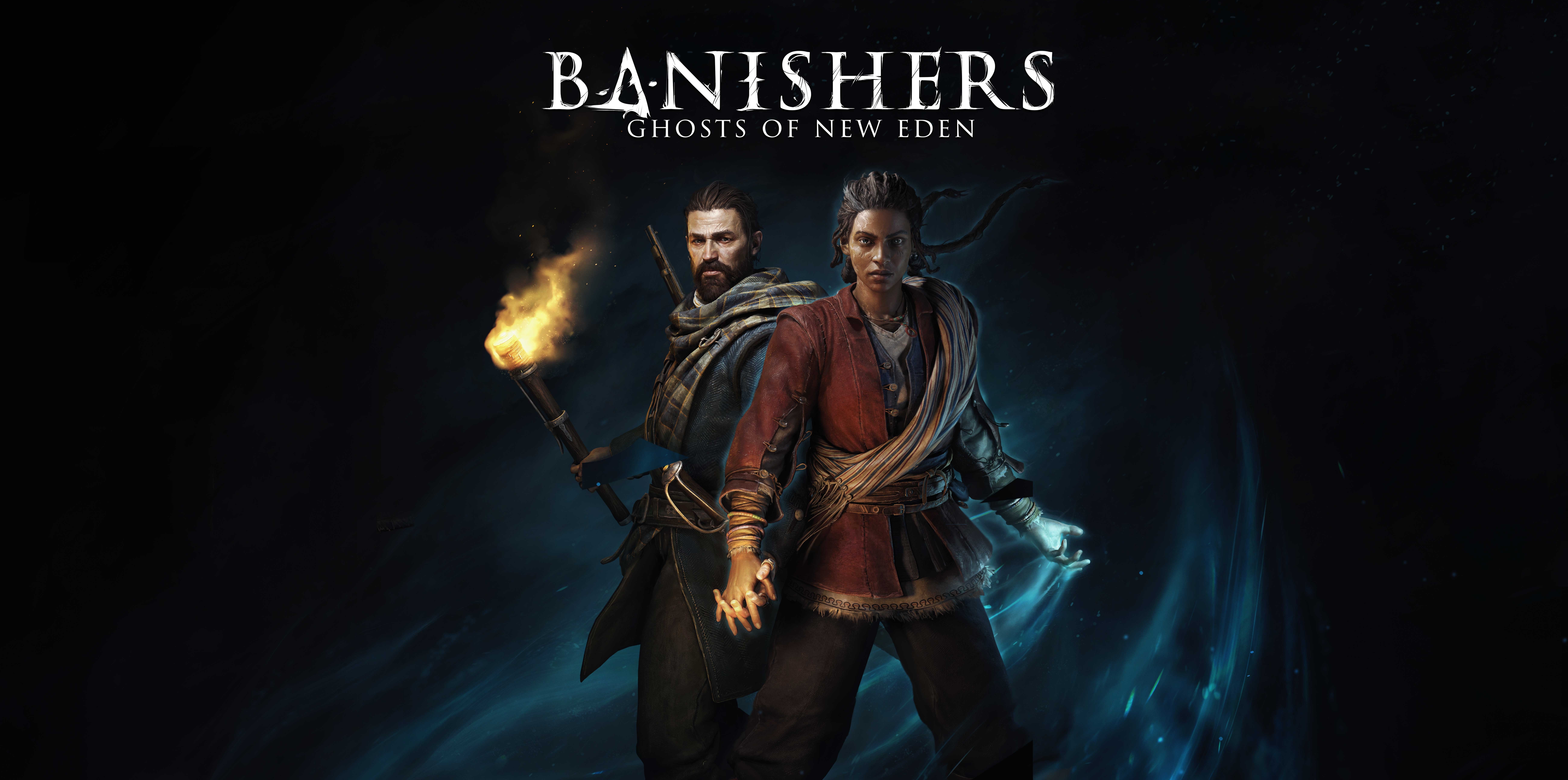 Постер для записи в блоге - Обзор Banishers Ghosts Of New Eden | Прежде чем играть