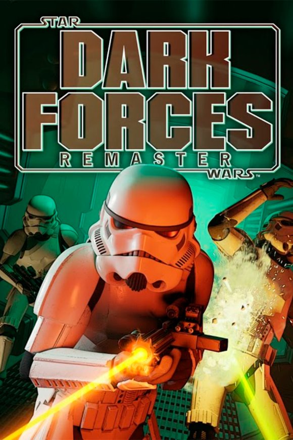 Star Wars: Dark Forces Remaster для XBOX