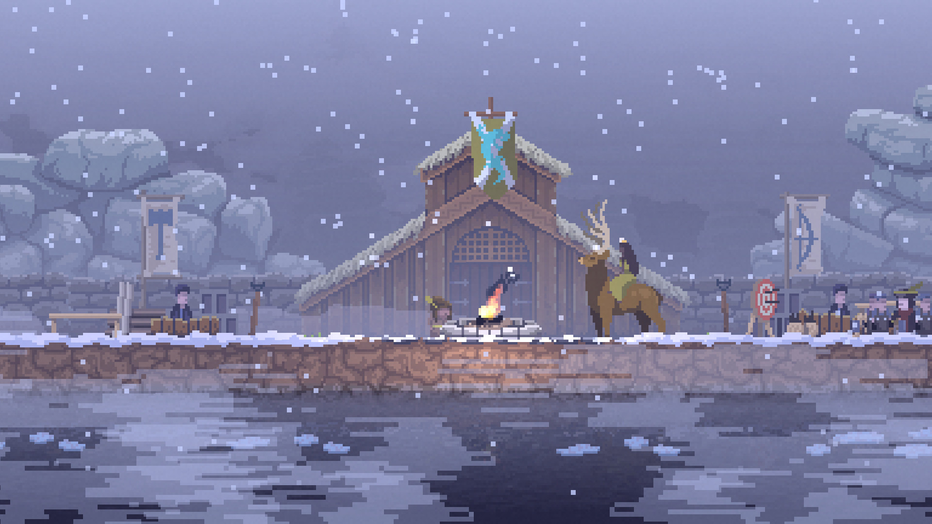 Скриншот-15 из игры Kingdom: New Lands