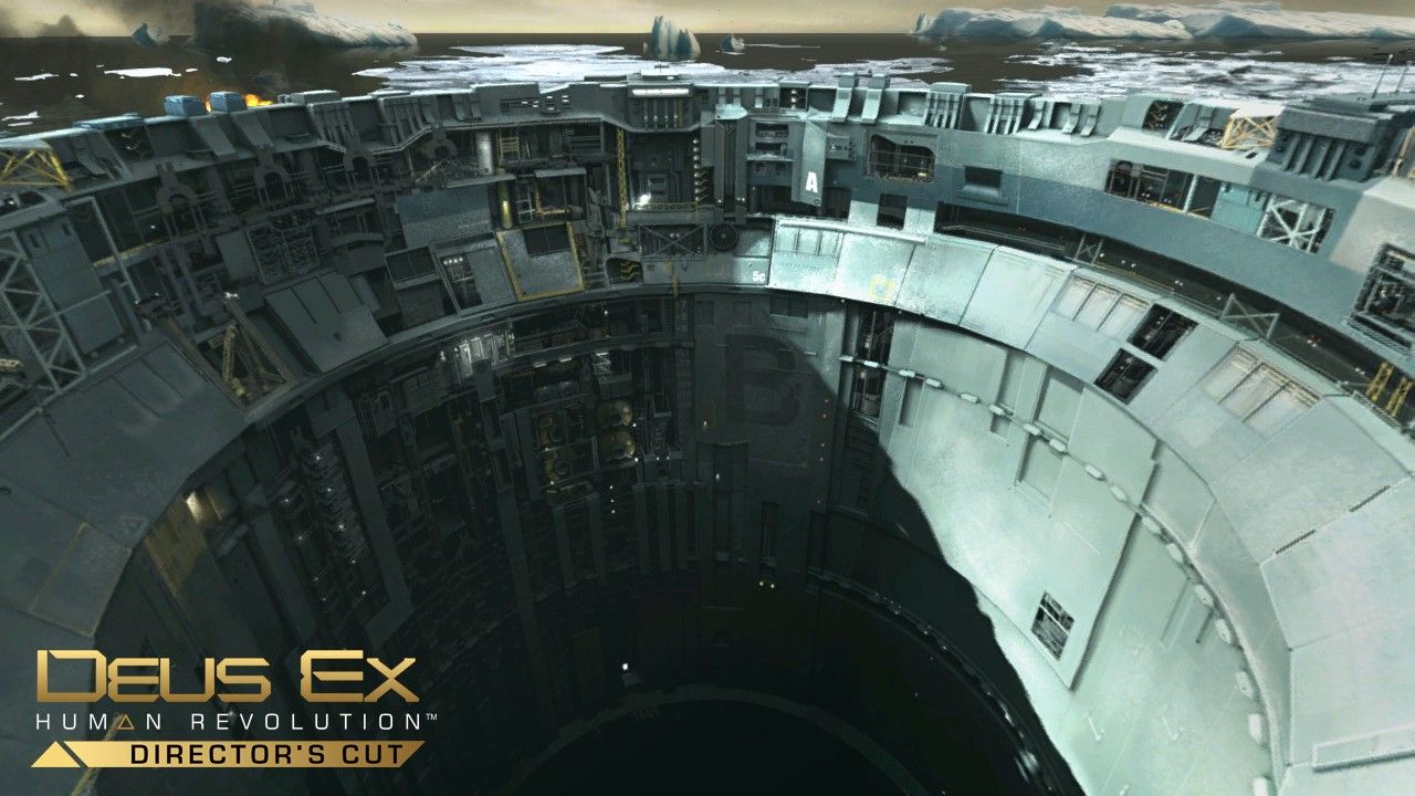 Скриншот-7 из игры Deus Ex: Human Revolution — Director's Cut