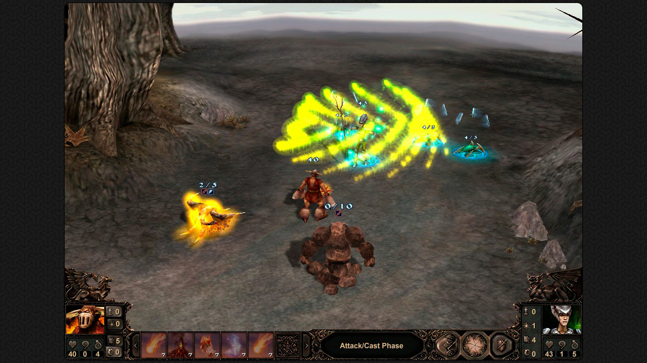 Скриншот-13 из игры Etherlords Bundle