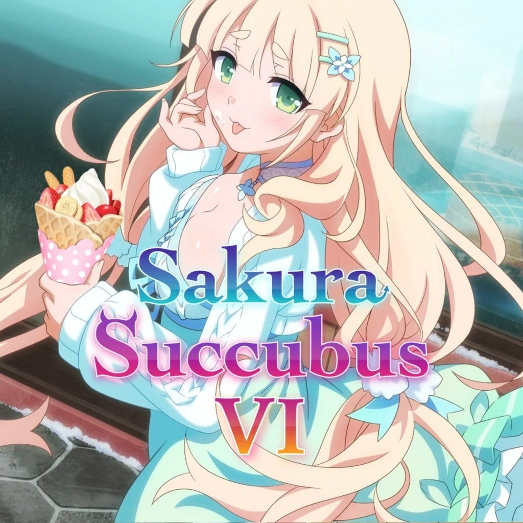 Картинка Sakura Succubus VI для PS