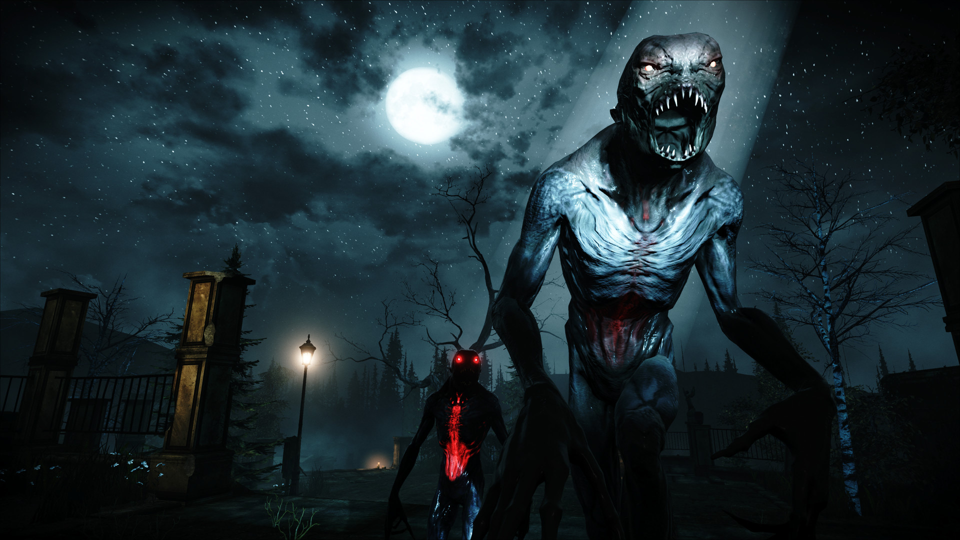 Скриншот-21 из игры Alone In The Dark: Illumination