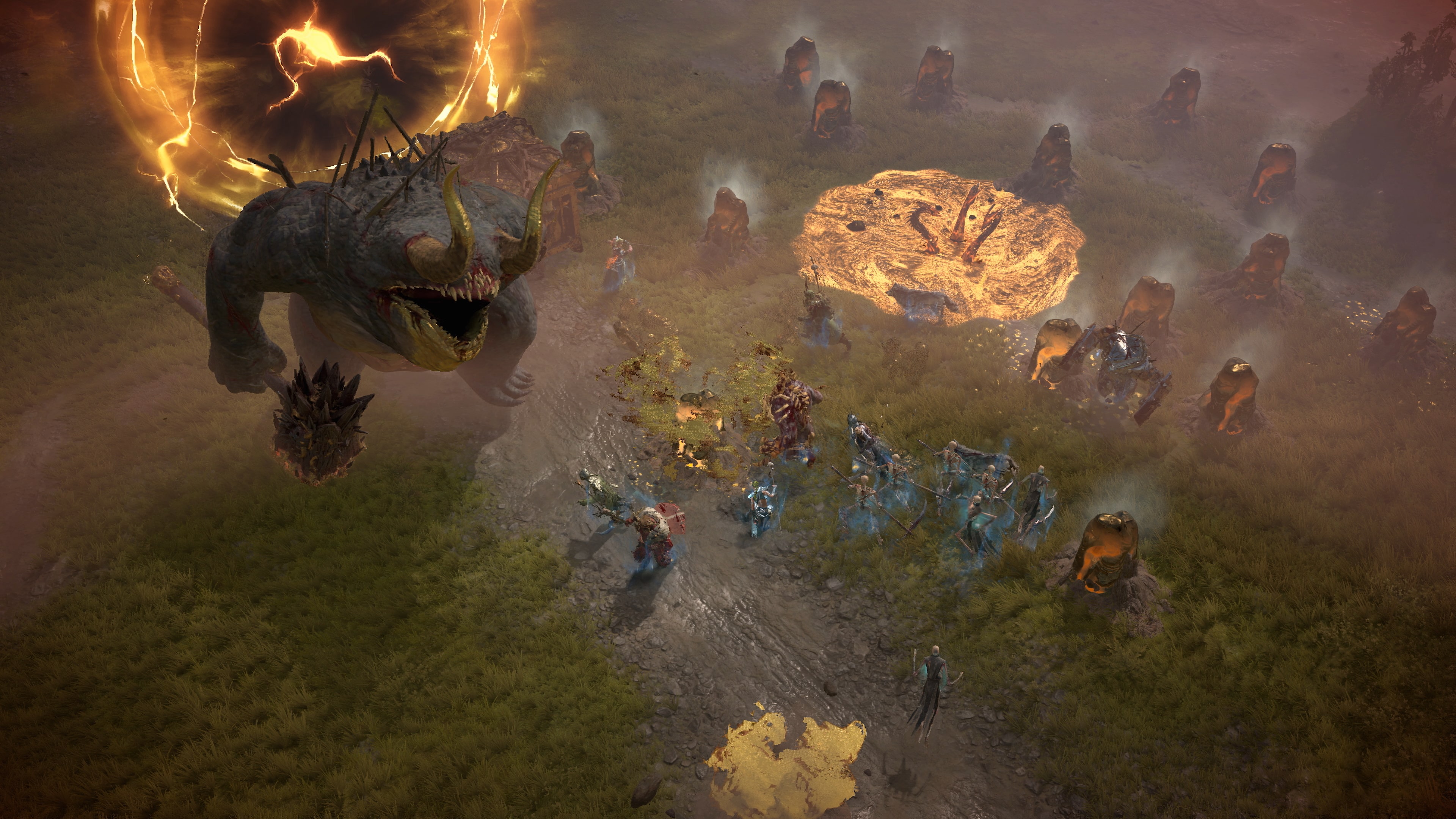 Скриншот-6 из игры Diablo IV для XBOX