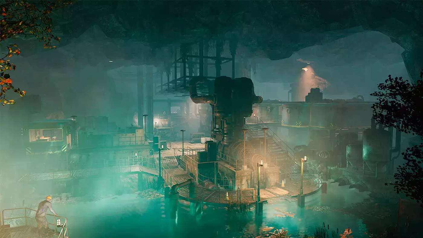 Скриншот-4 из игры Fallout 76: The Pitt Deluxe Edition для XBOX