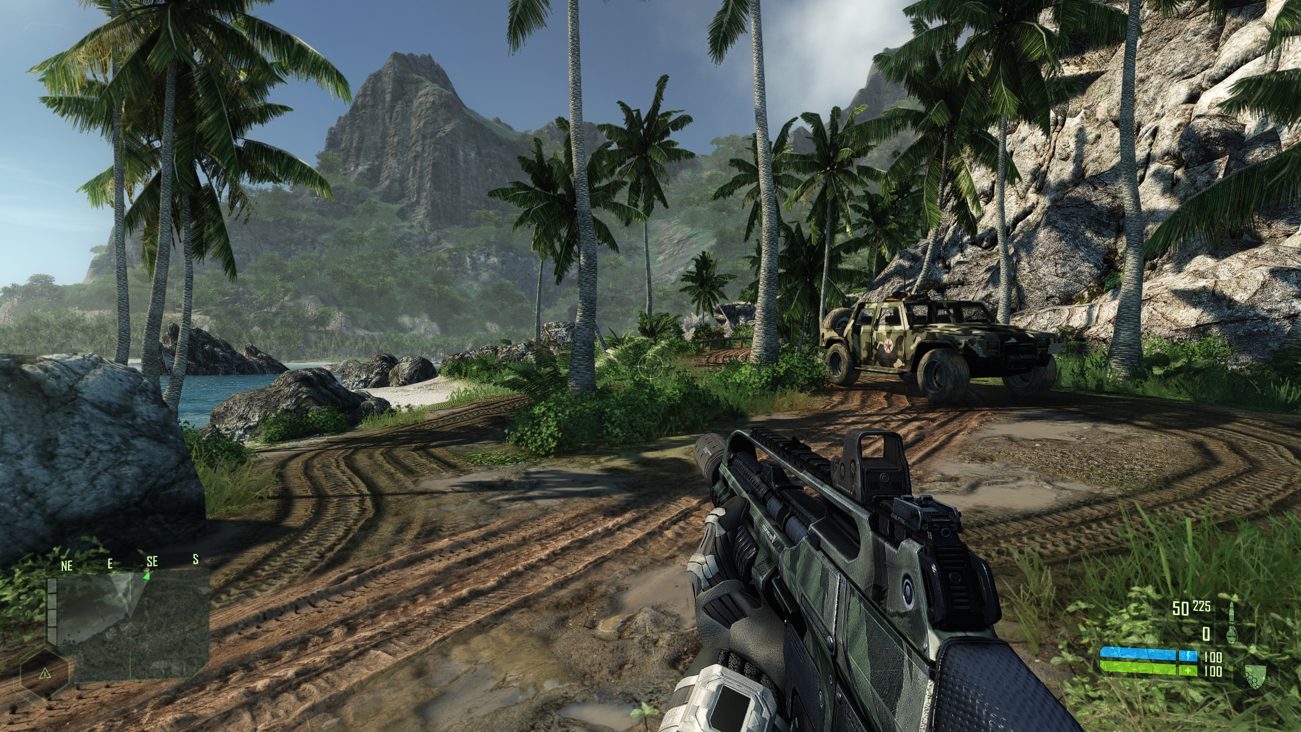 Скриншот-3 из игры Crysis Remastered для PS4