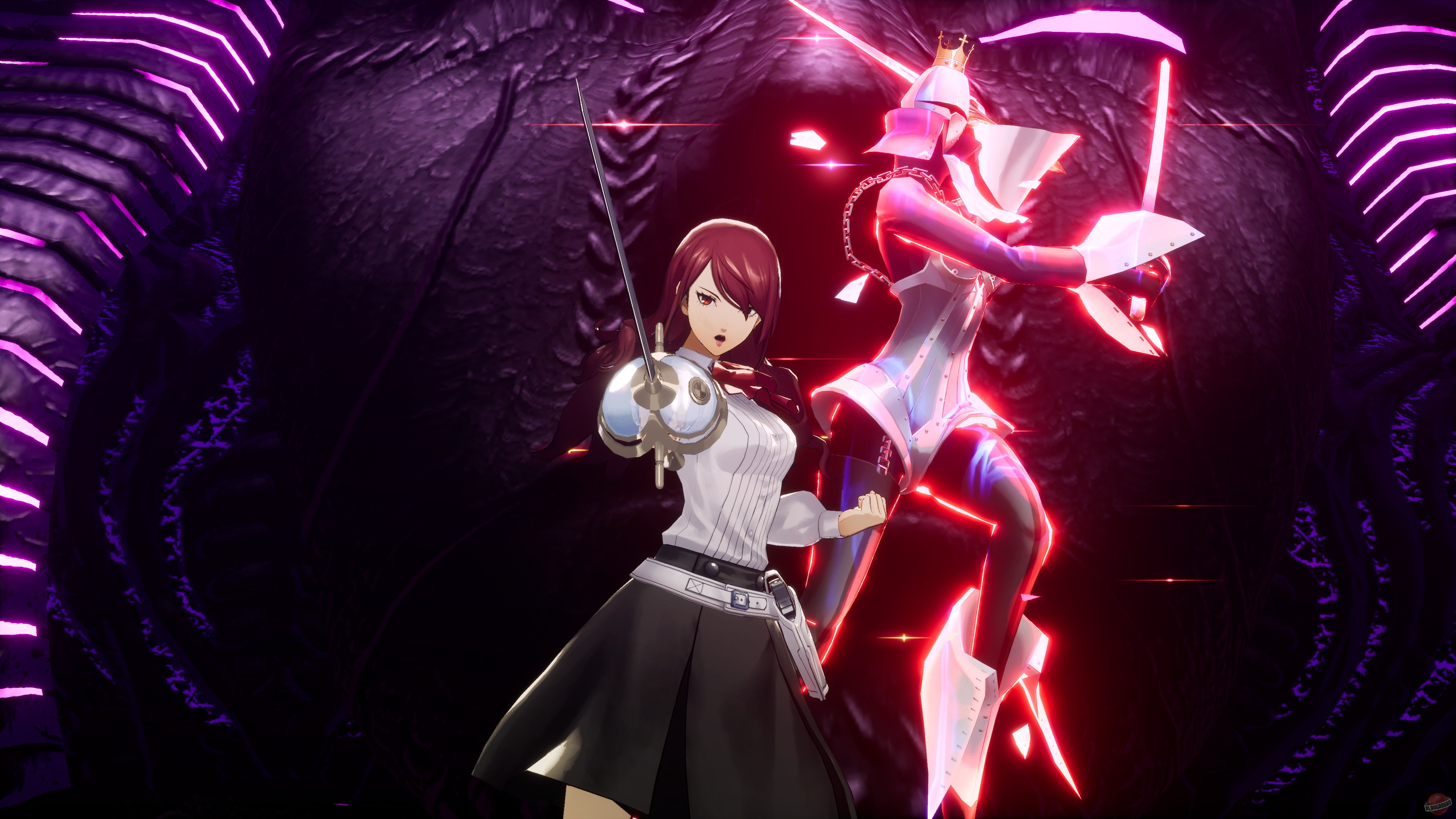 Скриншот-0 из игры Persona 3 Reload для PS