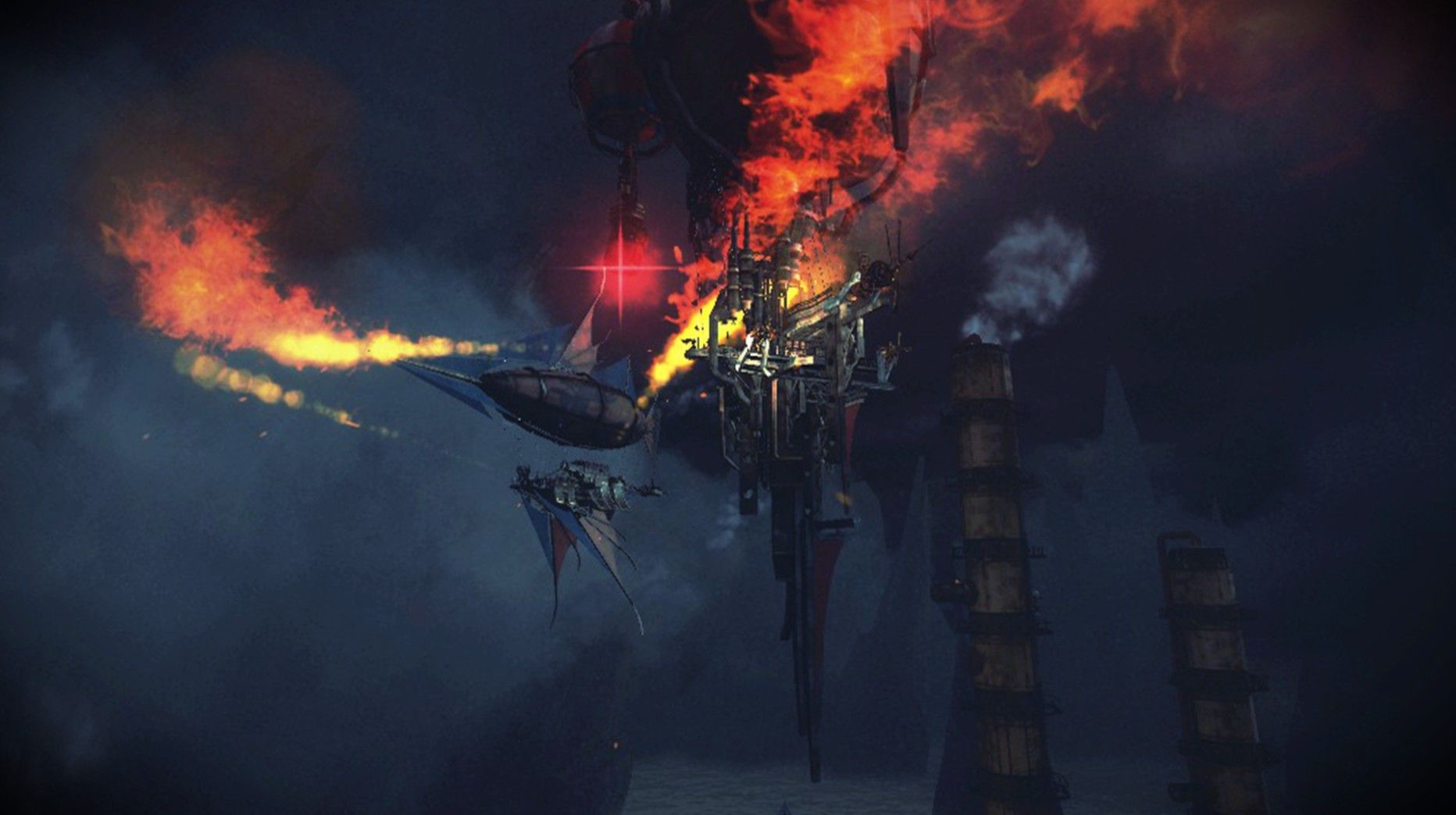 Скриншот-11 из игры Guns of Icarus Alliance