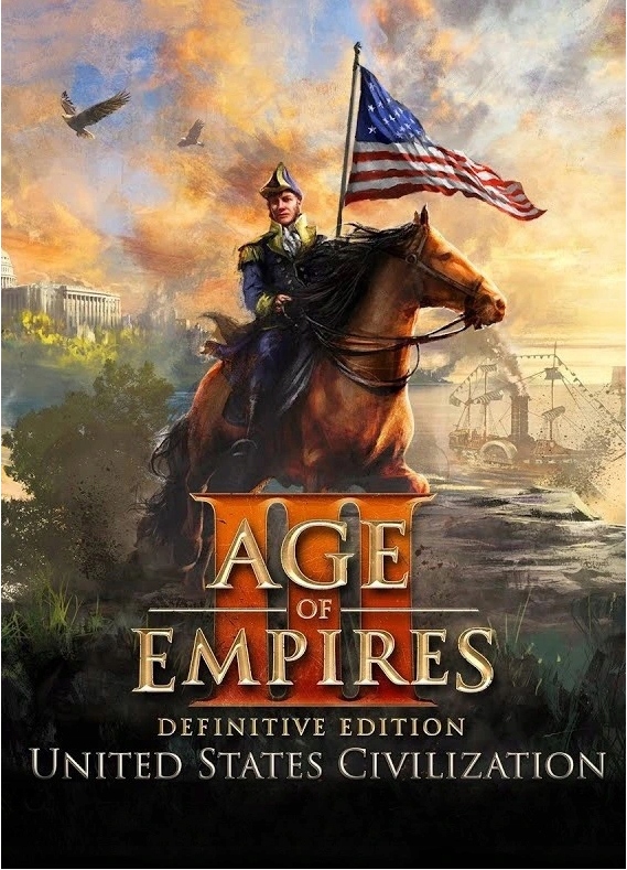 Картинка Age of Empires 3 Definitive Edition – United States Civilization