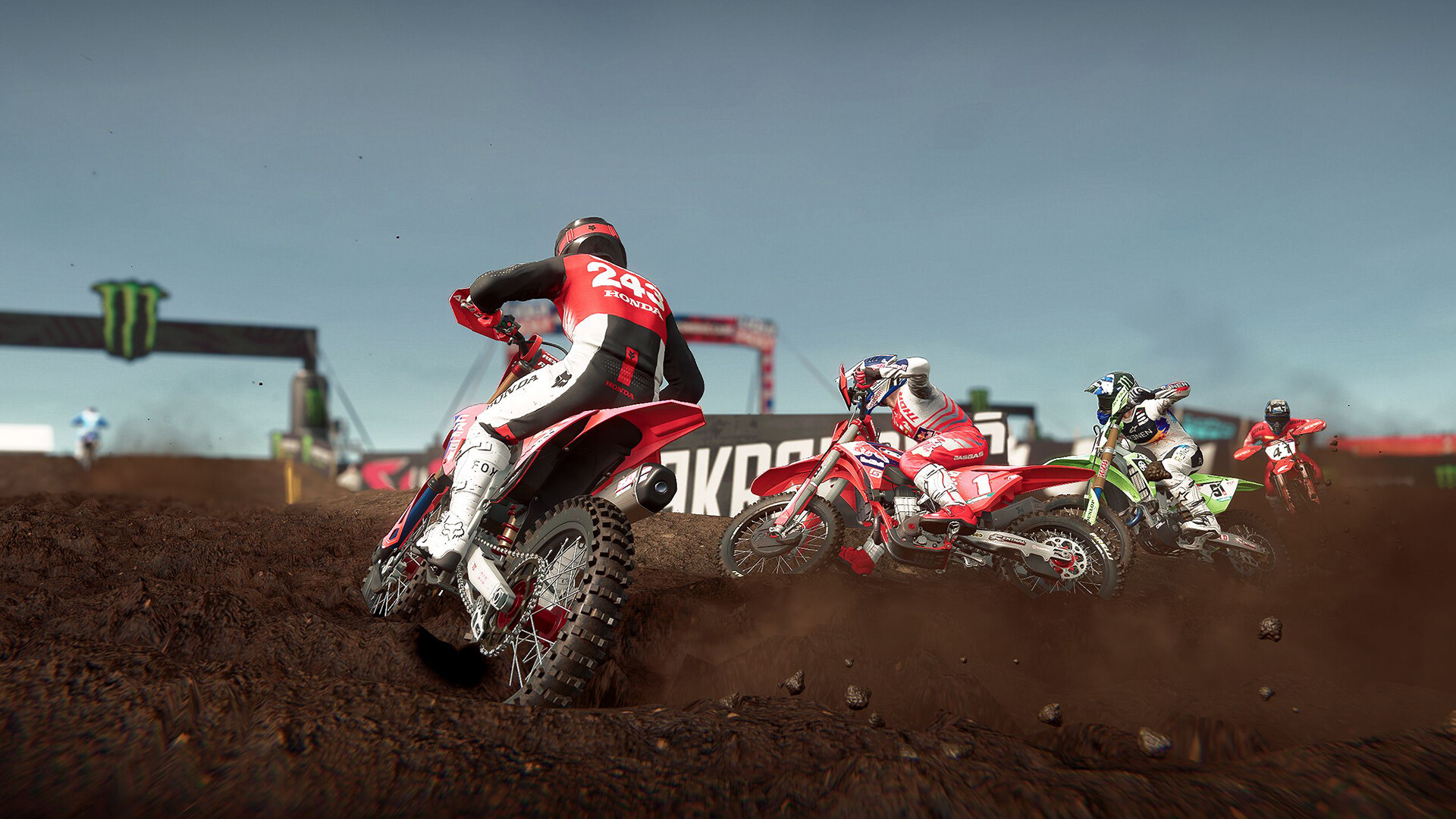 Скриншот-10 из игры MXGP 24: The Official Game